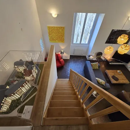 Apartment Monument Historique Renove Avec Gout Et Jardin Verneuil d'Avre et d'Iton