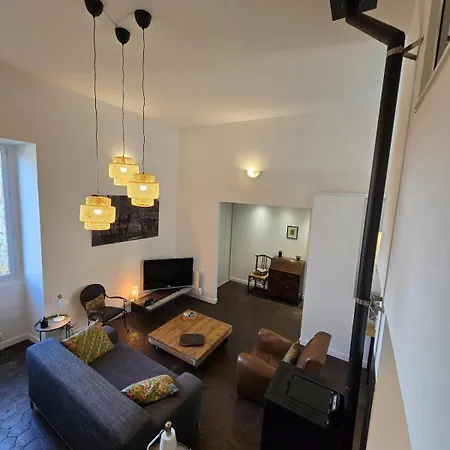 Apartament Monument Historique Renove Avec Gout Et Jardin Verneuil d'Avre et d'Iton