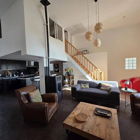 Monument Historique Renove Avec Gout Et Jardin Apartment Verneuil d'Avre et d'Iton