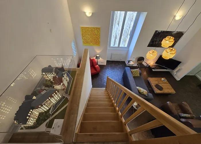 Apartment Monument Historique Renove Avec Gout Et Jardin Verneuil d'Avre et d'Iton