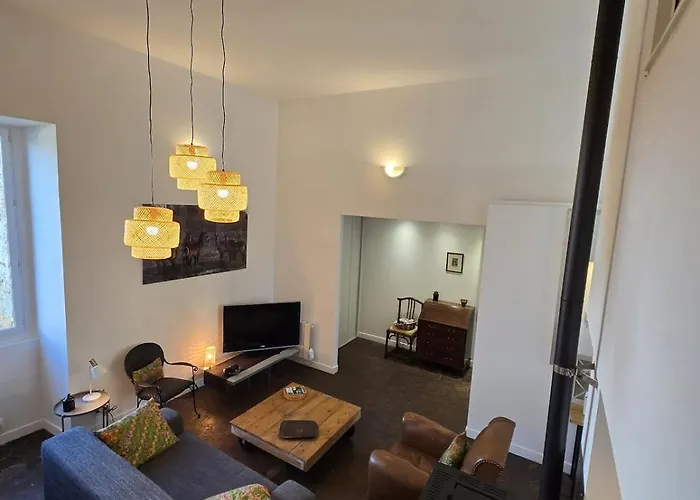 Apartment Monument Historique Renove Avec Gout Et Jardin Verneuil d'Avre et d'Iton